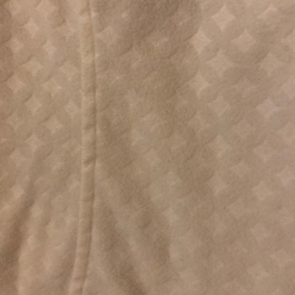 Ivory Lands End Fitted Fleece - S - Picture 3 of 4